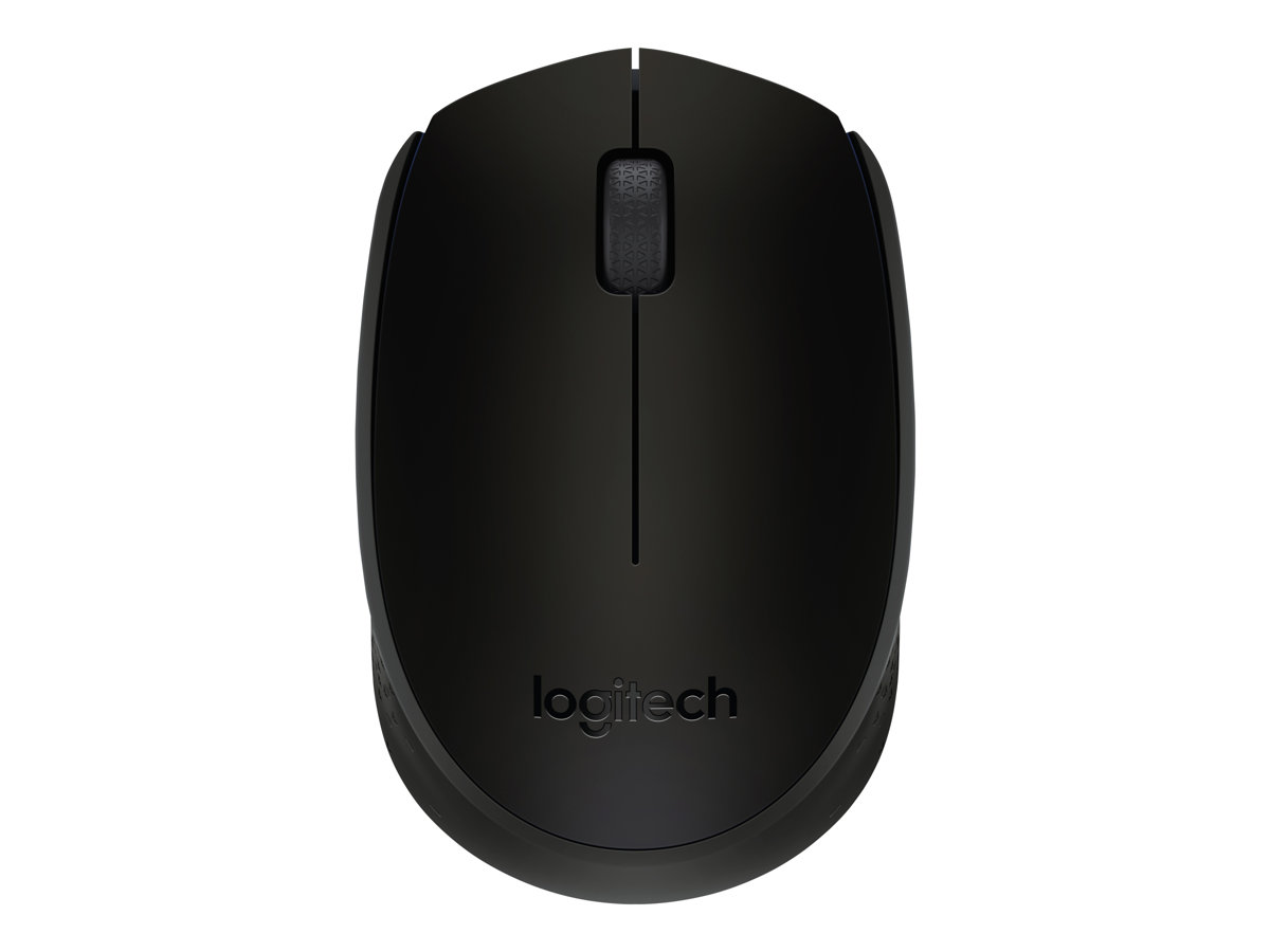 LOGI B170 Wireless Mouse Black OEM