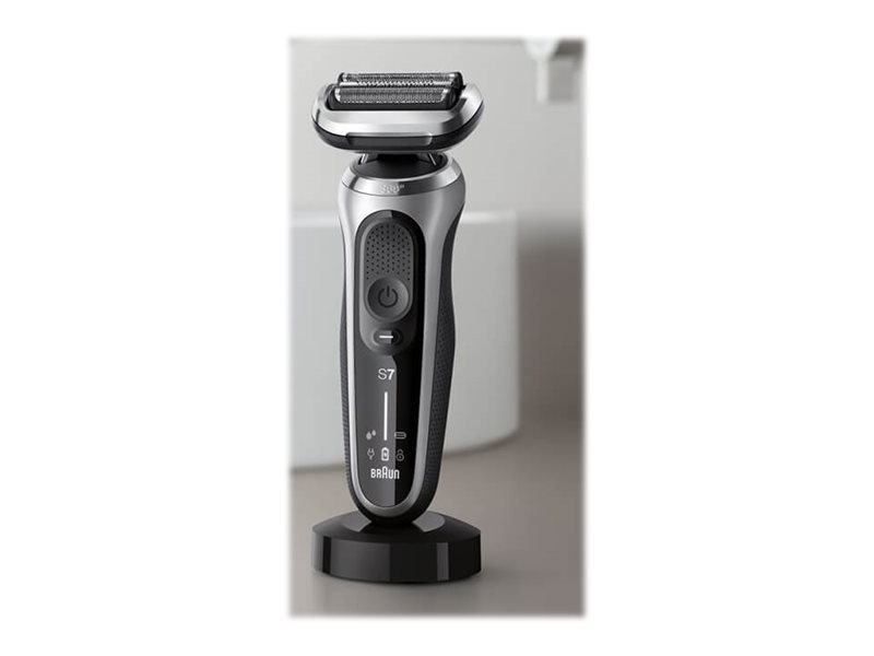 Braun Series 7 Shaver - Silver - 7071CC