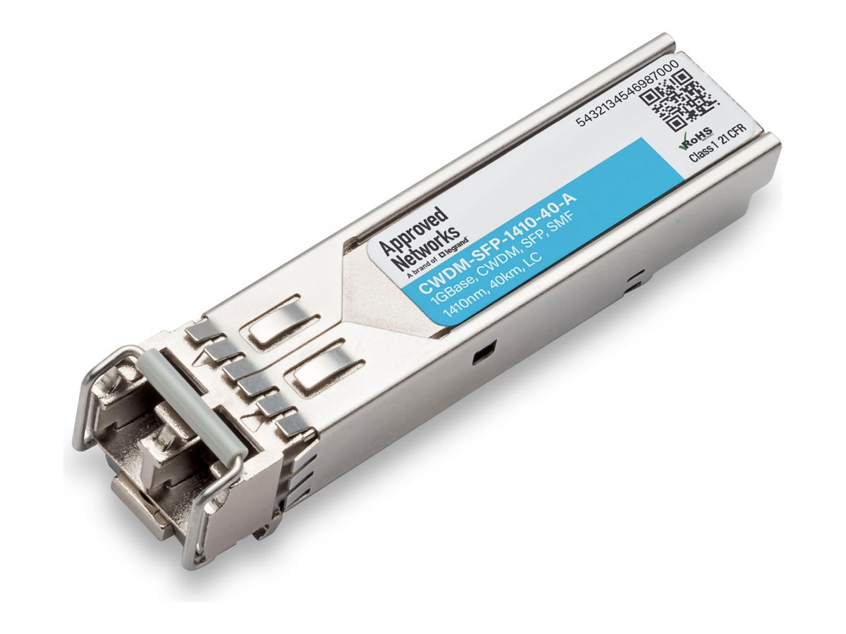 CISCO CWDM-SFP-1410-40COMPATIBLE