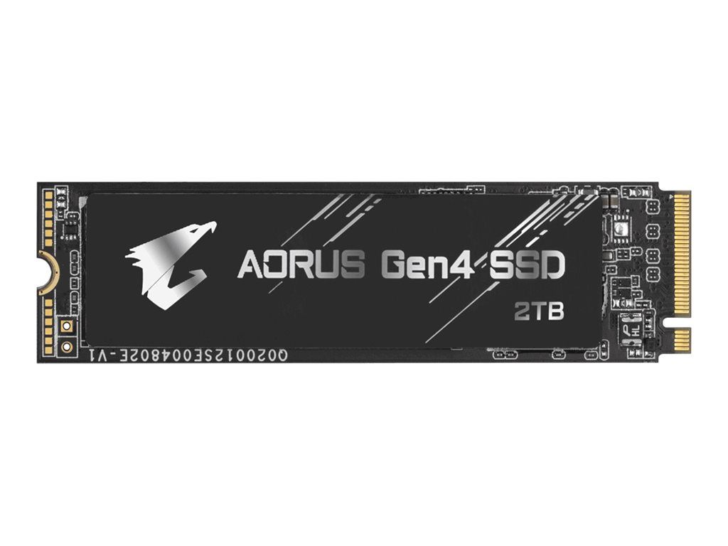 GIGABYTE SSD AORUS Gen4 2TB M.2