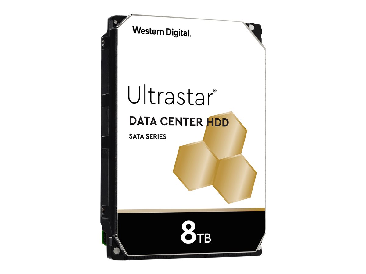 WD Ultrastar DC HC320 HUS728T8TALE6L4 - pevný disk - 8 TB - SATA 6Gb/s – foto 3