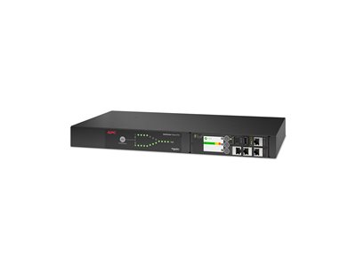 APC Netshelter Rack Automatic Transfer Switch