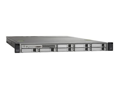Cisco UCS C220 M3 Small Form Factor Server rack-mountable 1U 2-way 