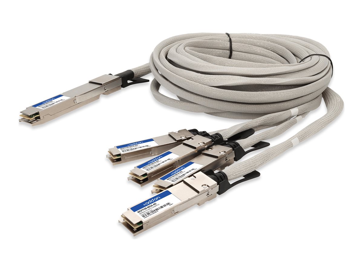 AddOn - 800GBase-CU direct attach cable