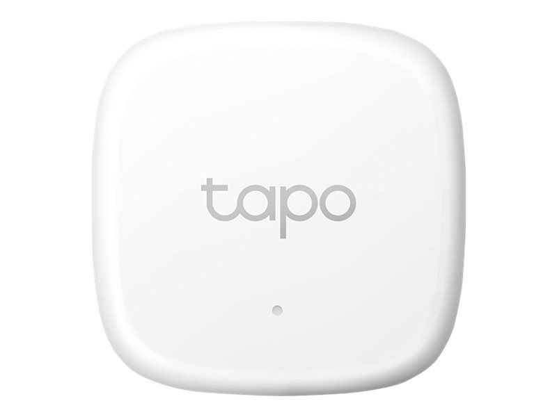 Tapo T310 V1 temperature and humidity sensor smart with data storage & export (2 Product shot Front 79500