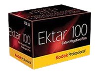 Kodak PROFESSIONAL EKTAR 100 Farvefilm ISO 100