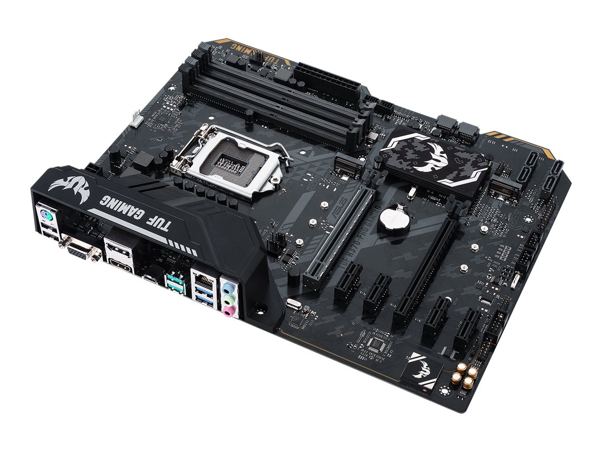 ASUS TUF H370-PRO GAMING | SHI