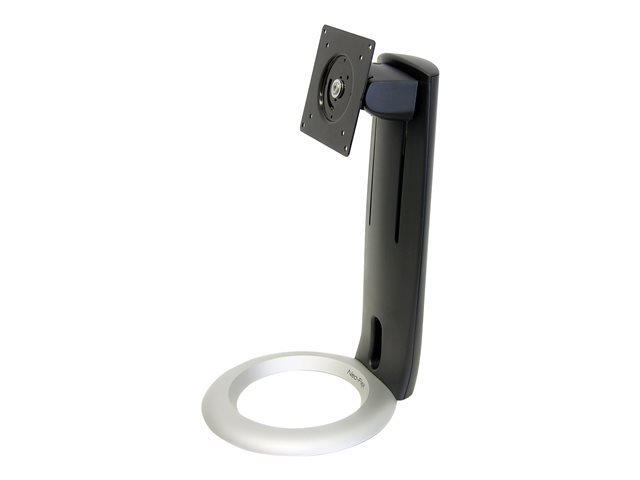 Image of Ergotron Neo-Flex stand - for Monitor - black, silver