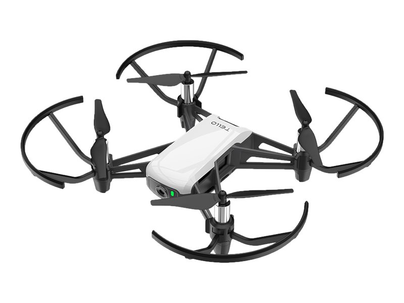 Ryze Tech Tello Drone - White - CP.PT.00000252.01