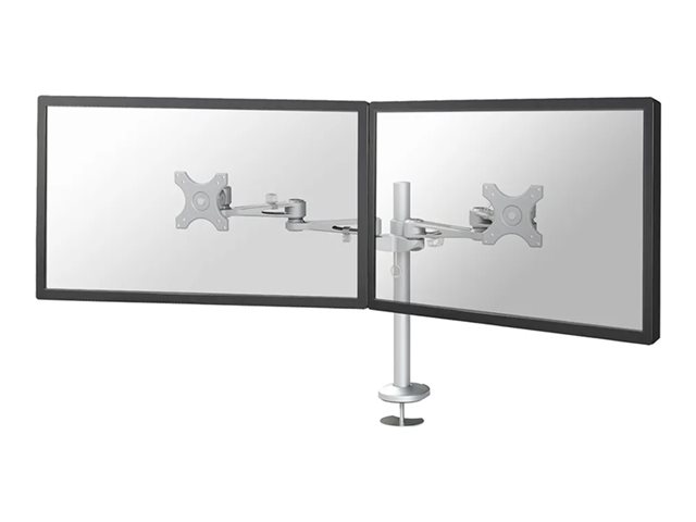 NEOMOUNTS Flatscreen Desk Mount grommet