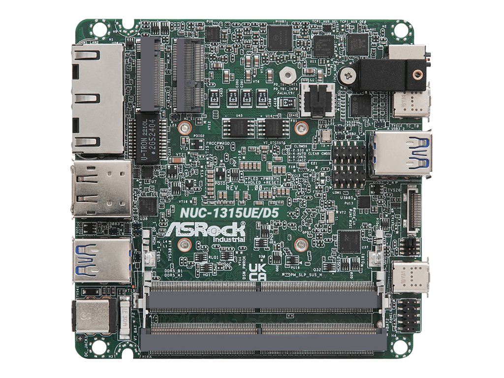 ASRock Rack NUC-1315UE/D5