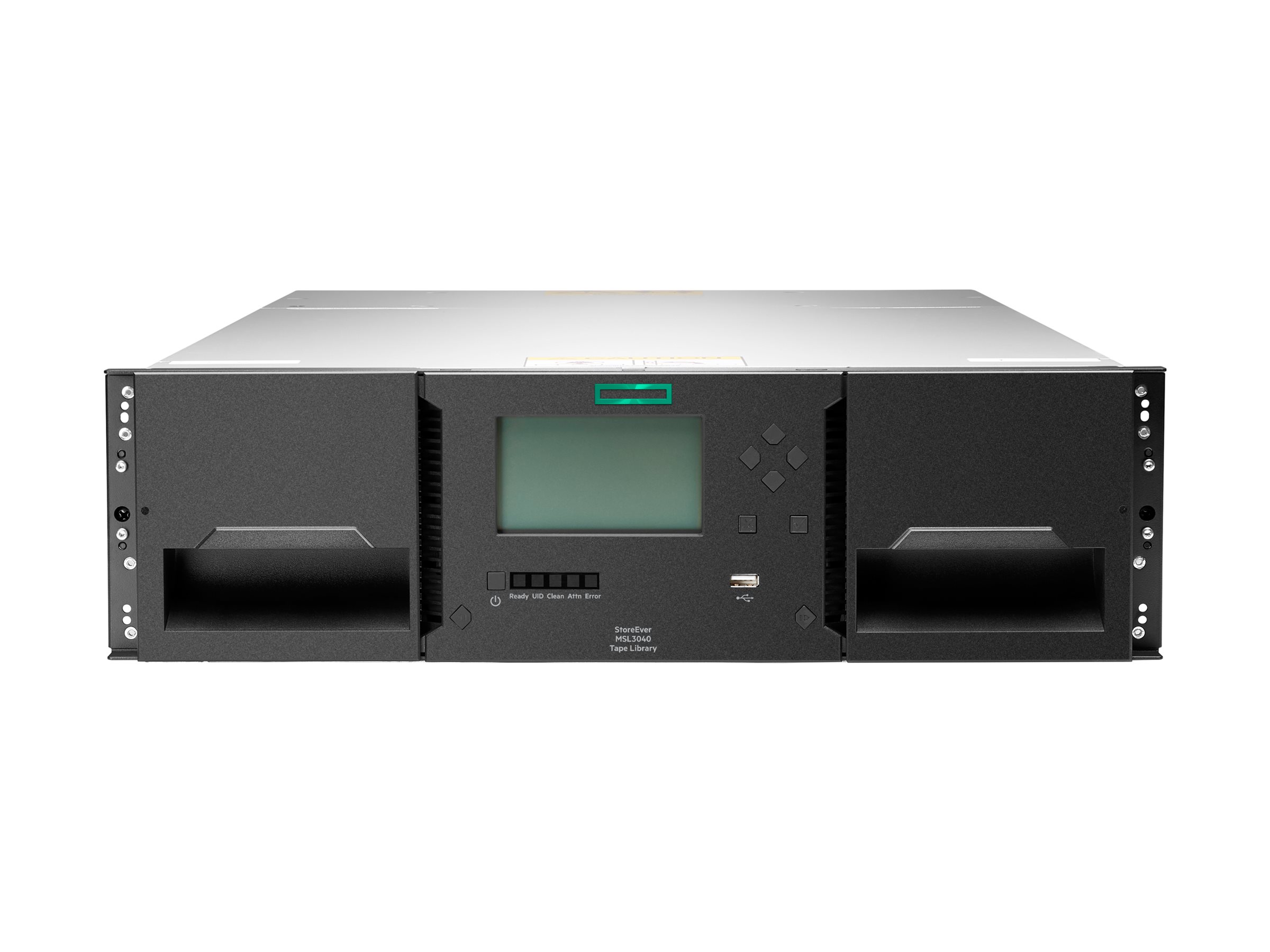 HPE MSL3040 MSL LTO9 FC 20LTO9 45T CRTG  PL-1O