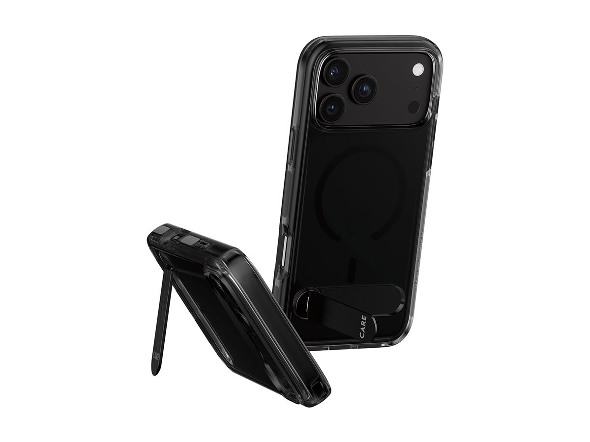 PanzerGlass CARE Apple iPhone 18 Pro Max/17 Pro Max KickStand Smokey MagSafe – foto 6
