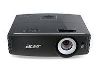 Acer P6500 - DLP projector - 3D - LAN