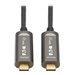 Eaton Tripp Lite Series USB-C to USB-C Plenum-Rated Fiber Active Optical Cable (AOC)
