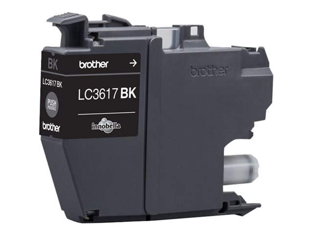 BROTHER LC3617BK Ink Brother LC3617BK bl
