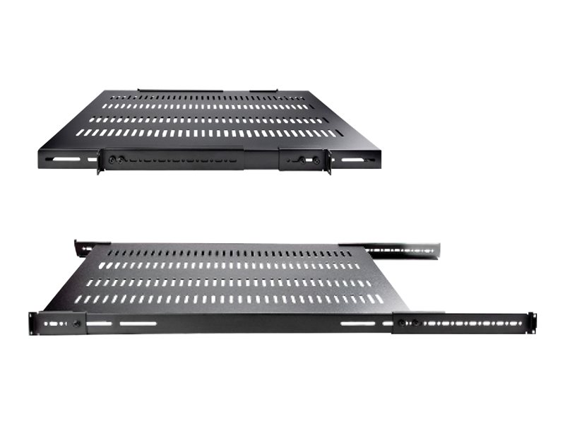 StarTech.com Étagère de Montage en Rack 1U - 150kg (ADJSHELFHDV)