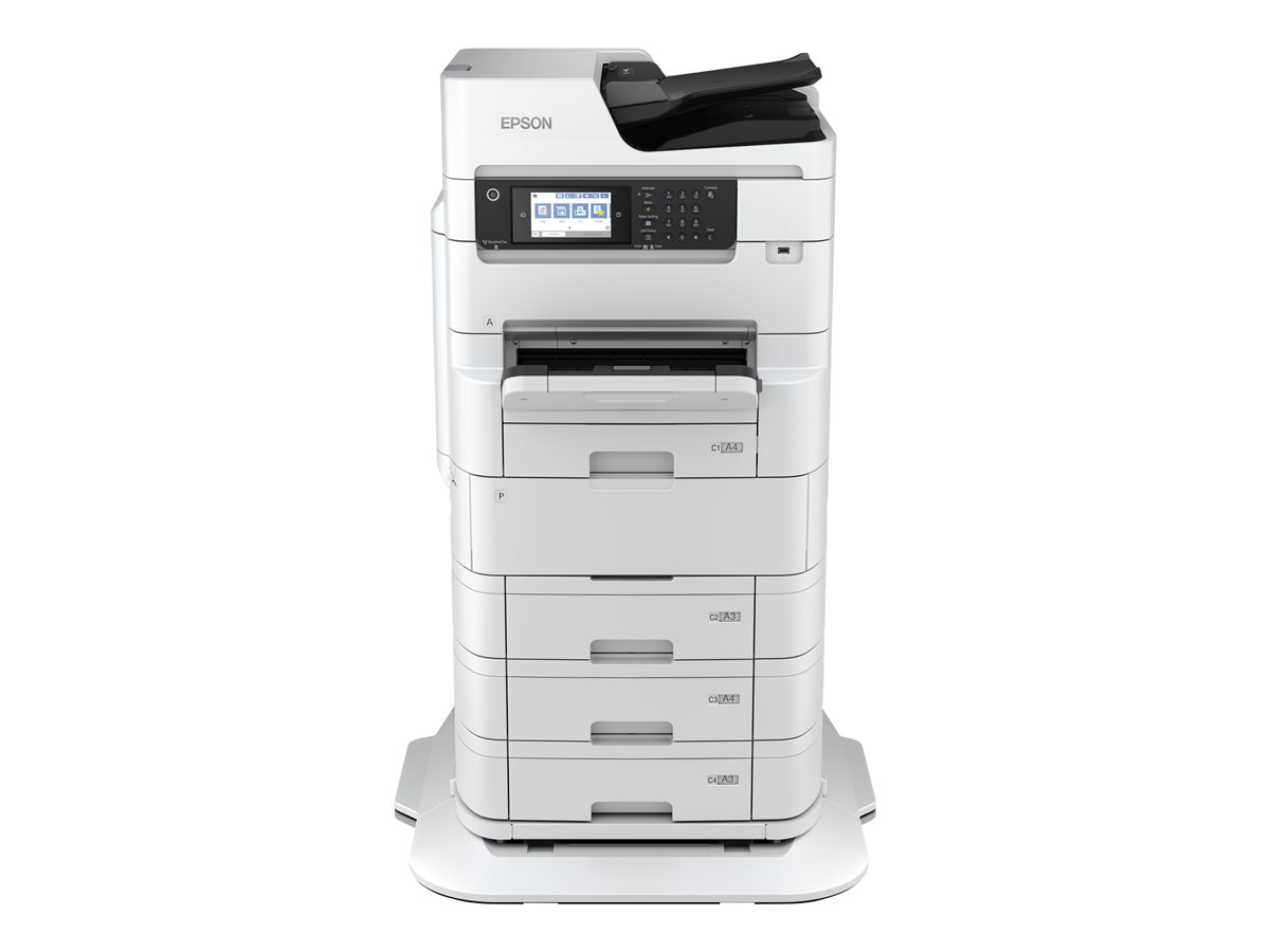 Epson WorkForce Pro WF-C879RDWF BAM - multifunkční tiskárna - barva