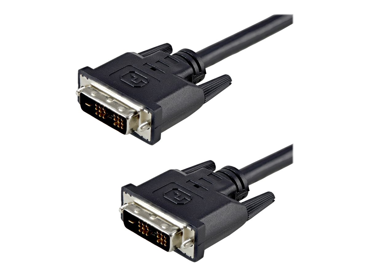 StarTech.com 2m DVID Single Link Cable M/M - kabel DVI - 2 m – foto 2