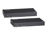 Black Box Receiver  Transmitter Video/audio/USB/seriel forlænger