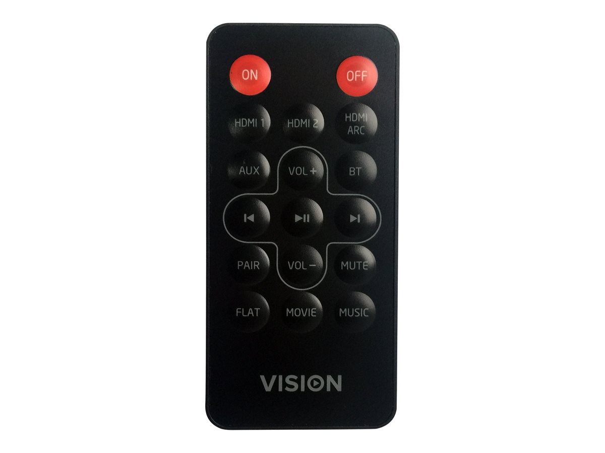 VISION Professional Active Soundbar - LIFETIME WARRANTY – foto 7