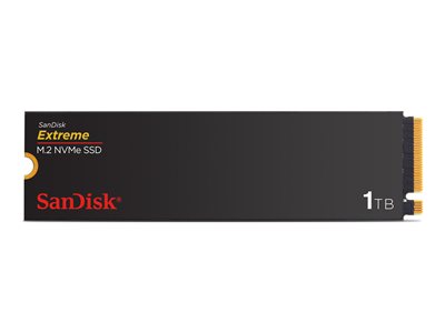 SanDisk Extreme - SSD