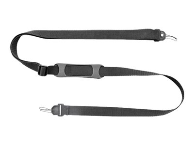 UltimaCase Shoulder strap black for P/N: SG-TC5X-EXO1-01