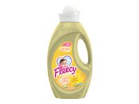 Fleecy Calm Concentrated Fabric Softener - 1.36L / 57 loads