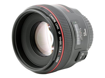 Canon EF - Lens - 50 mm