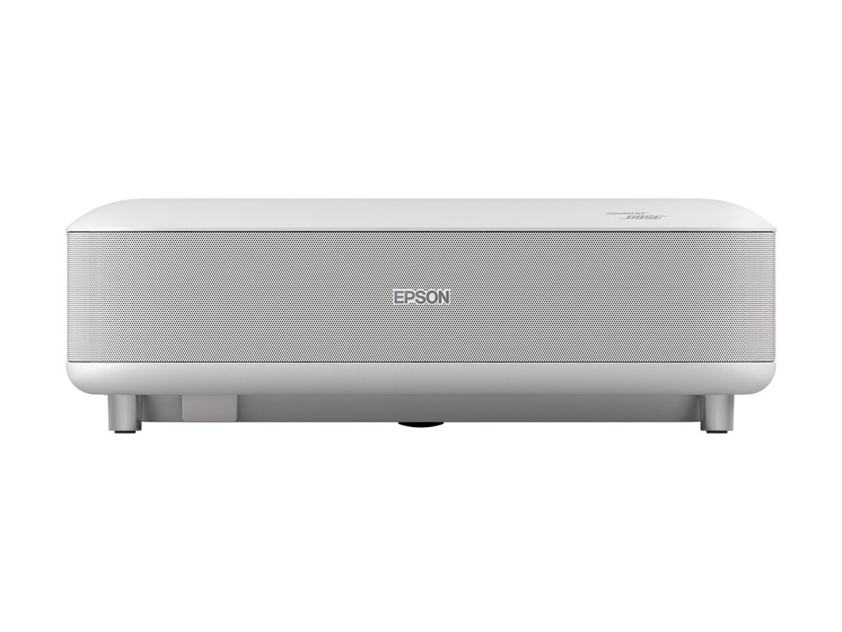 Epson Lifestudio Grand EH-LS670W - 3LCD projektor - ultra short-throw - 802.11a/b/g/n/ac wireless / Miracast - diamond white