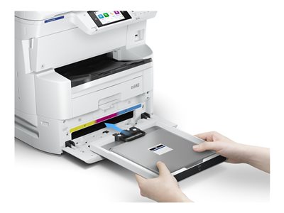 EPSON WorkForce Pro EM-C8100RDWF, EPSON C11CL31401BM  (BILD2)