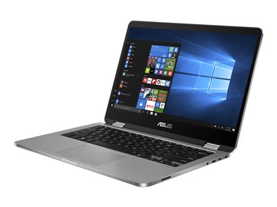ASUS VivoBook Flip 14 TP401MA YS02 Flip design Intel Celeron N4000 / up to 2.6 GHz 