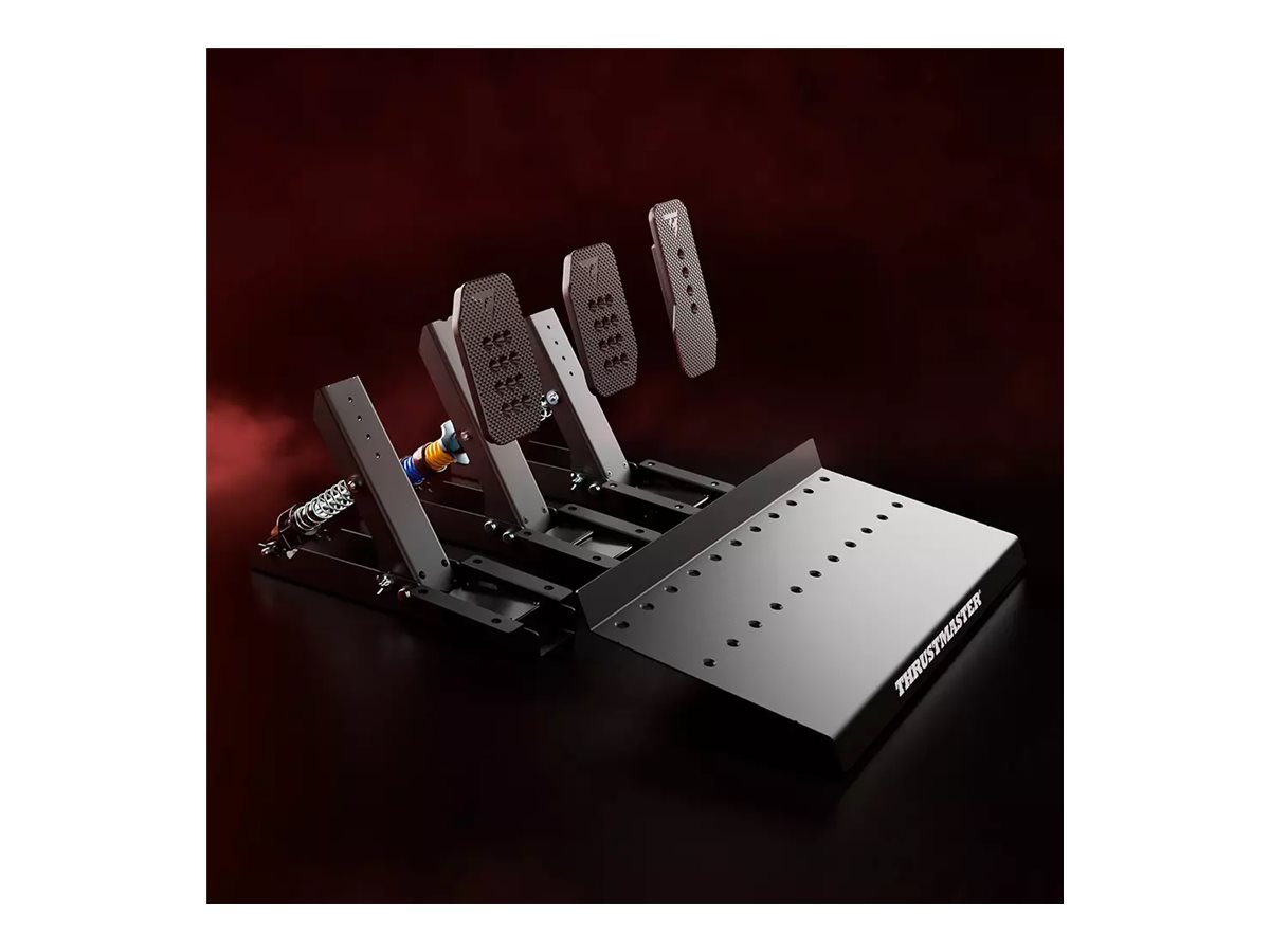ThrustMaster RACELINE PEDALS III LC pedals Usage / lifestyle Left-angle 72710