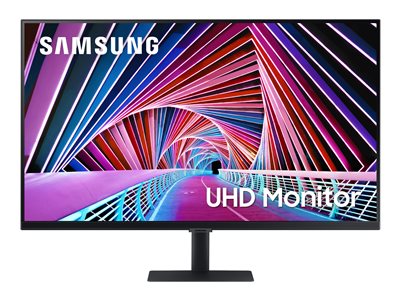 Samsung S32A700NWN - S70A series - LED monitor - 4K - 32 - HDR
