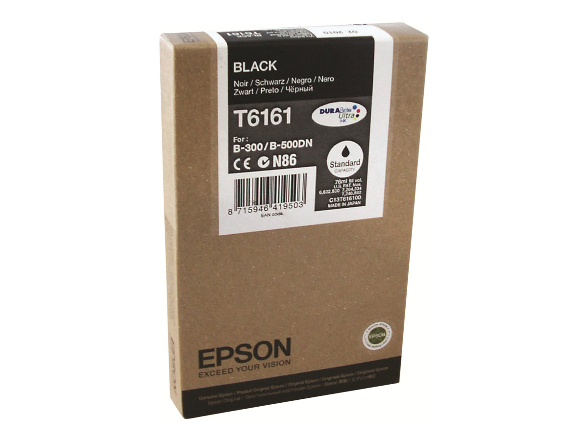 Epson T6161 černá – foto 2
