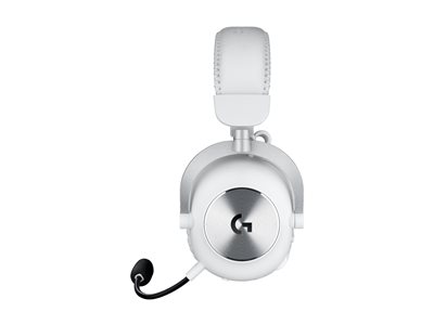 LOGI PRO X 2 LIGHTSPEED Wl Headset WHITE