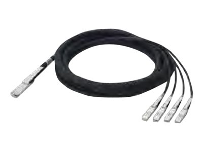 ALLIED QSFP+ to 4x SFP+ Direct cable