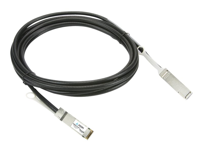 40GBASE-CR4 QSFP+ PASSIVEDAC CABLE JUNIPER COMPATIBLE