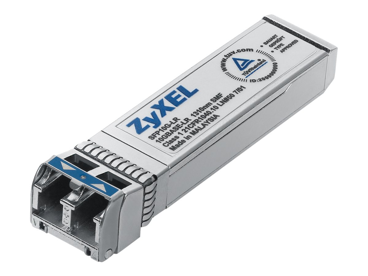 Zyxel SFP10G-LR - SFP+ transceiver module