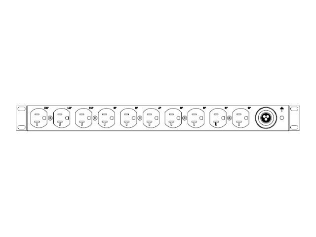 Eaton ePDU Monitored Network