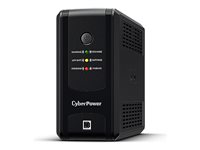 CyberPower UT Utility UT800EIG UPS 450Watt 800VA