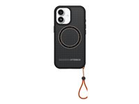 OtterBox Sole Series Beskyttelsescover Midnatts kredsløb (sort)