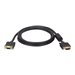 Tripp Lite 15ft VGA Coax Monitor Extension Cable with RGB High Resolution HD15 M/F 1080p 15