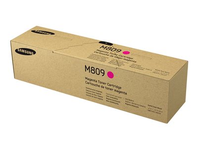 Toner HP ersetzt Samsung CLT-M809S magenta