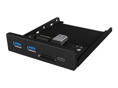 Hub 3-Port IcyBox USB 3.0 A/C IB-HUB1417-i3 Hub - IB-HUB1417-I3