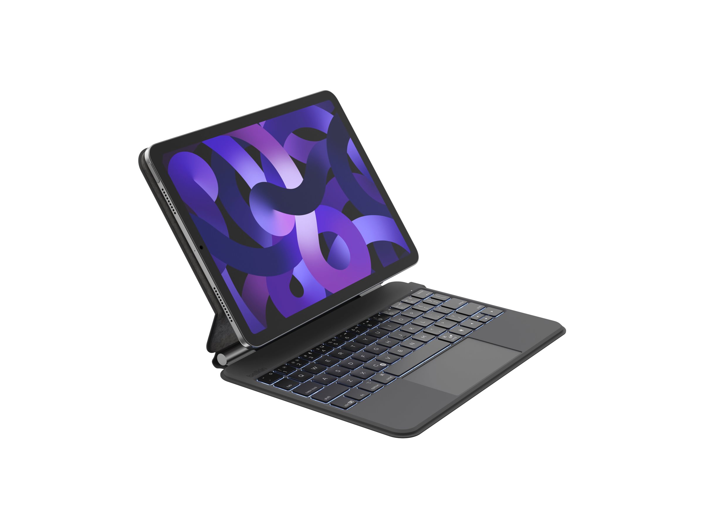 Belkin Connect Pro - Keyboard and folio case (protective case)