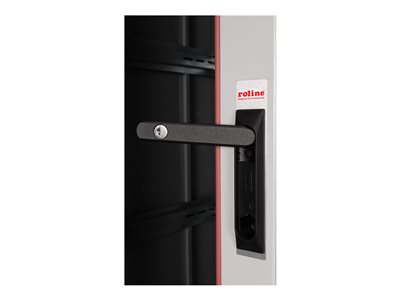 ROLINE 48,26cm Netzwerkschrank Pro 42HE - 26.21.0064