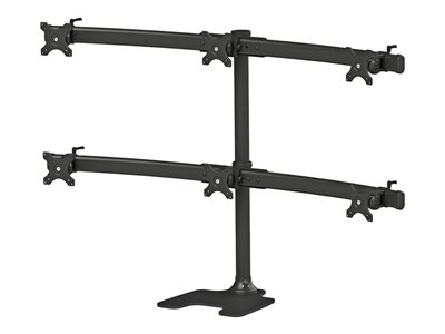NEOMOUNTS FPMA-D700DD6 Desk Mount