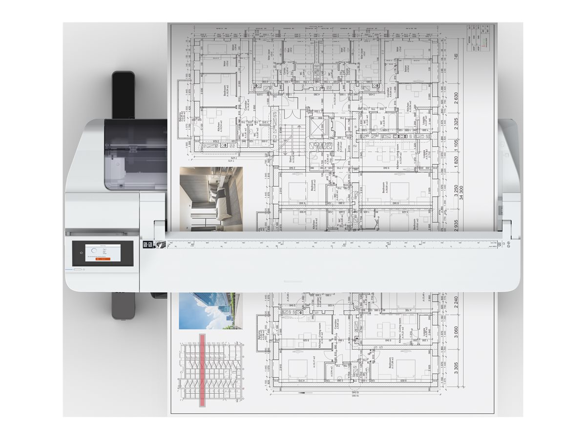 EPSON SureColor SC-T5100M 36inch MFP