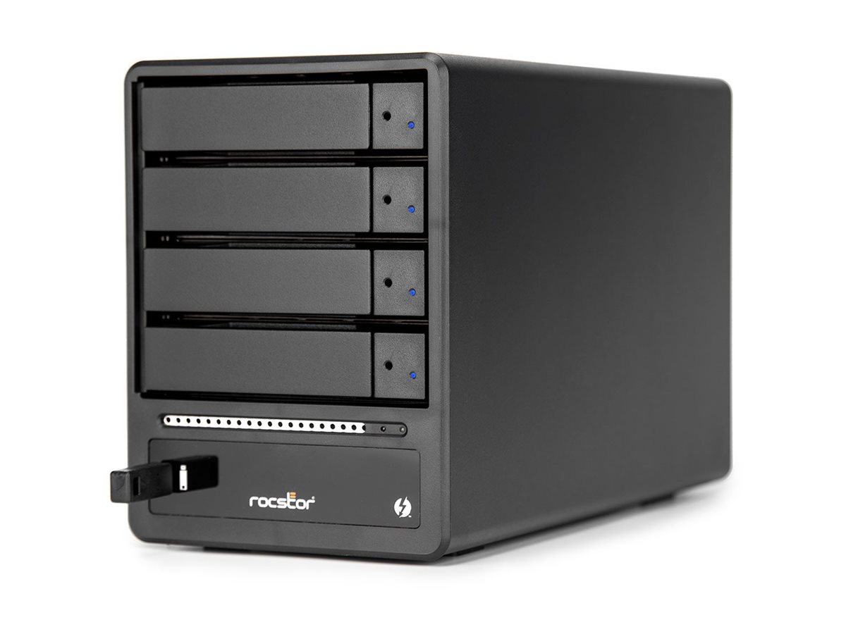 Rocstor Rocsecure ET34